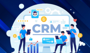 Innovations in CRM Software