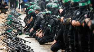 Bagaimana Hamas Membangun Tentara Mini Melawan Israel: Okezone News