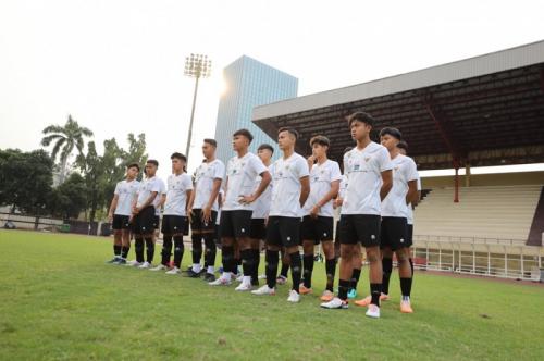 Bima Sakti yang Terus Memoles Timnas U-17 Indonesia Berencana Gelar Latihan Malam: Okezone Bola