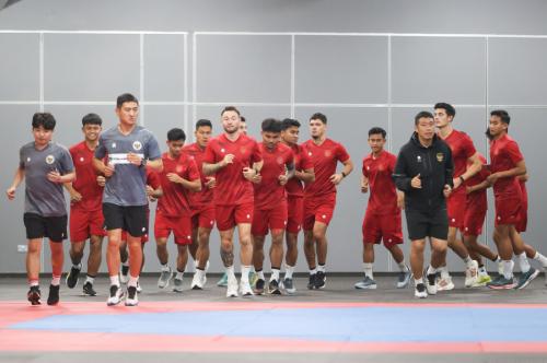 Komentar Netizen Irak Usai Timnas Indonesia Lolos ke Putaran Kedua Piala Dunia 2026 Zona Asia: Okezone Bola