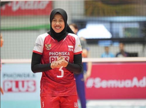 Megawati Hanresti Pertiwi Ungkap Perbedaan Korea Selatan dan Indonesia Usai Raih MVP Liga Voli Korea Selatan 2023-2024: Okezone Sports