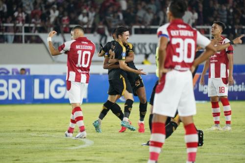 Persija Jakarta tak bisa kalahkan Persis sendirian meski jumlah pemainnya bagus, Thomas Doll Angry: Okezone Bola