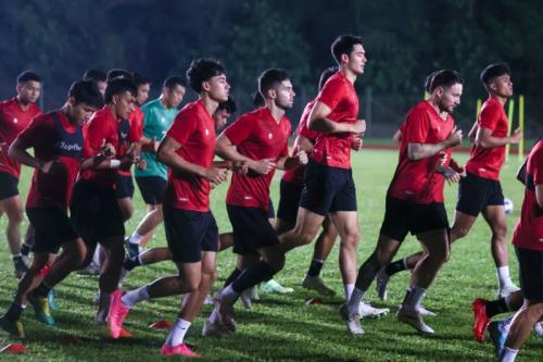 Tautan ke siaran langsung untuk II.  Babak Kualifikasi Piala Dunia 2026 zona Asia, Timnas Indonesia vs Brunei Darussalam, klik di sini!  : Okezone Dia