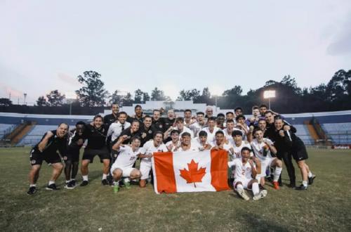 Terinspirasi Jude Bellingham, Bintang Timnas U-17 Kanada, Bertekad Bawa Negaranya Sukses di Piala Dunia U-17 2023: Okezone Bola