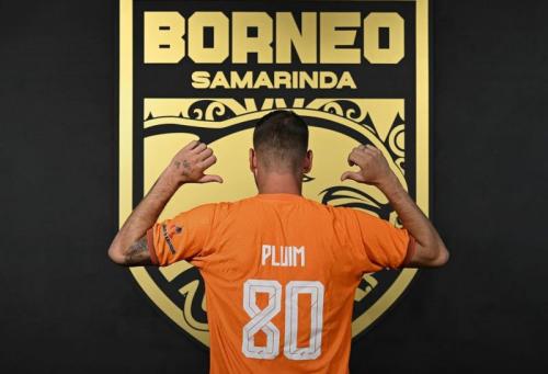 Usai Wiljan Pluima, Manajer FC Borneo Tanggapi Kemungkinan Rekrut Lebih Banyak Pemain di Bursa Transfer Paruh Musim Pertama Liga 2023-2024: Okezone Bola