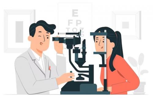 Bisakah BPJS digunakan untuk tes mata?  Cek Fakta: Gaya Hidup Okezone