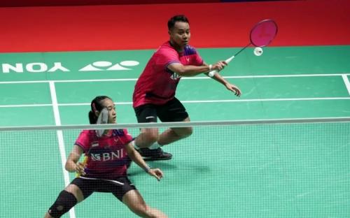 Jadwal Langsung Final Hylo Open 2023: Apriyani Rahayu Siti Fadia dan Rehan Naufal Lisa Ayu Siap Raih Gelar Juara, Langsung di iNews!  : Okezone Olahraga
